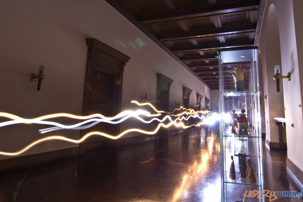 Zwiedzanie CK Zamek z latarkami Foto: lepszyPOZNAN.pl / Piotr Rychter Zwiedzanie CK Zamek z latarkami Foto: lepszyPOZNAN.pl / Piotr Rychter