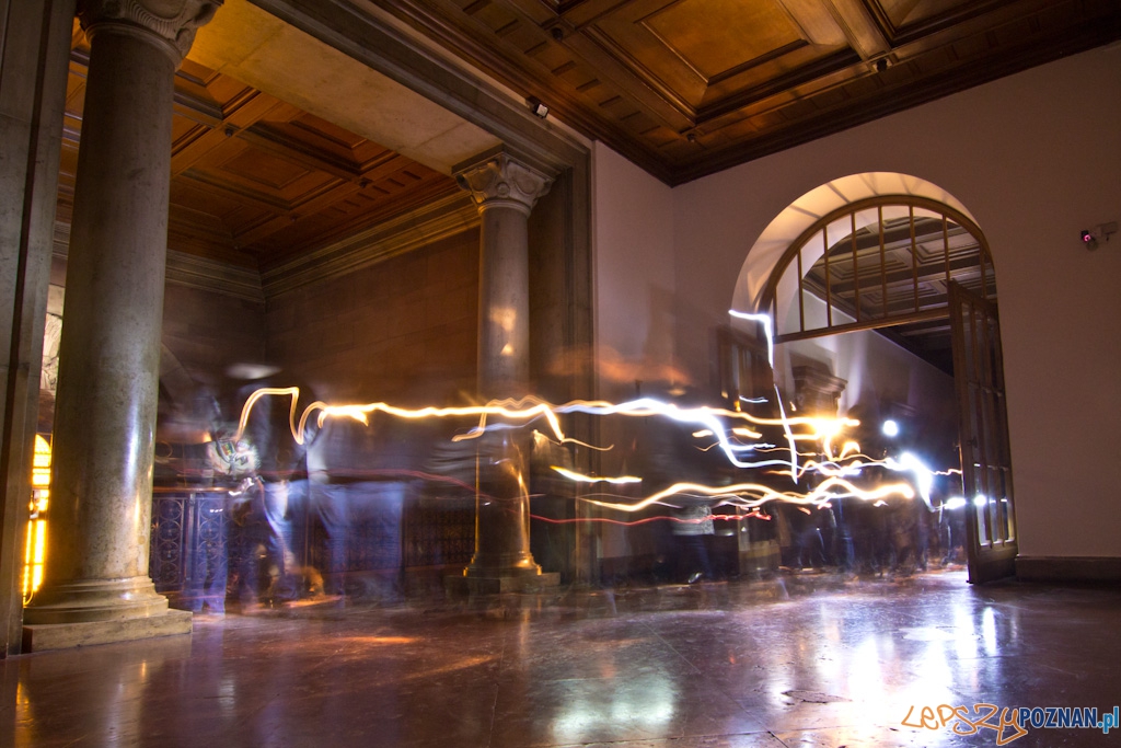 Zwiedzanie CK Zamek z latarkami Foto: lepszyPOZNAN.pl / Piotr Rychter Zwiedzanie CK Zamek z latarkami Foto: lepszyPOZNAN.pl / Piotr Rychter