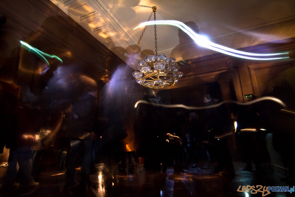 Zwiedzanie CK Zamek z latarkami Foto: lepszyPOZNAN.pl / Piotr Rychter Zwiedzanie CK Zamek z latarkami Foto: lepszyPOZNAN.pl / Piotr Rychter