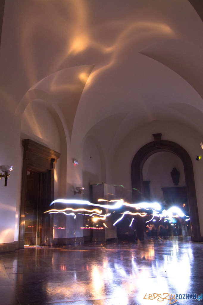 Zwiedzanie CK Zamek z latarkami Foto: lepszyPOZNAN.pl / Piotr Rychter Zwiedzanie CK Zamek z latarkami Foto: lepszyPOZNAN.pl / Piotr Rychter