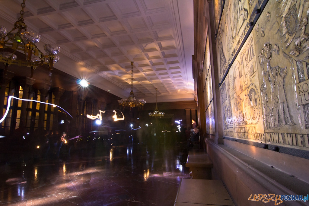 Zwiedzanie CK Zamek z latarkami Foto: lepszyPOZNAN.pl / Piotr Rychter Zwiedzanie CK Zamek z latarkami Foto: lepszyPOZNAN.pl / Piotr Rychter