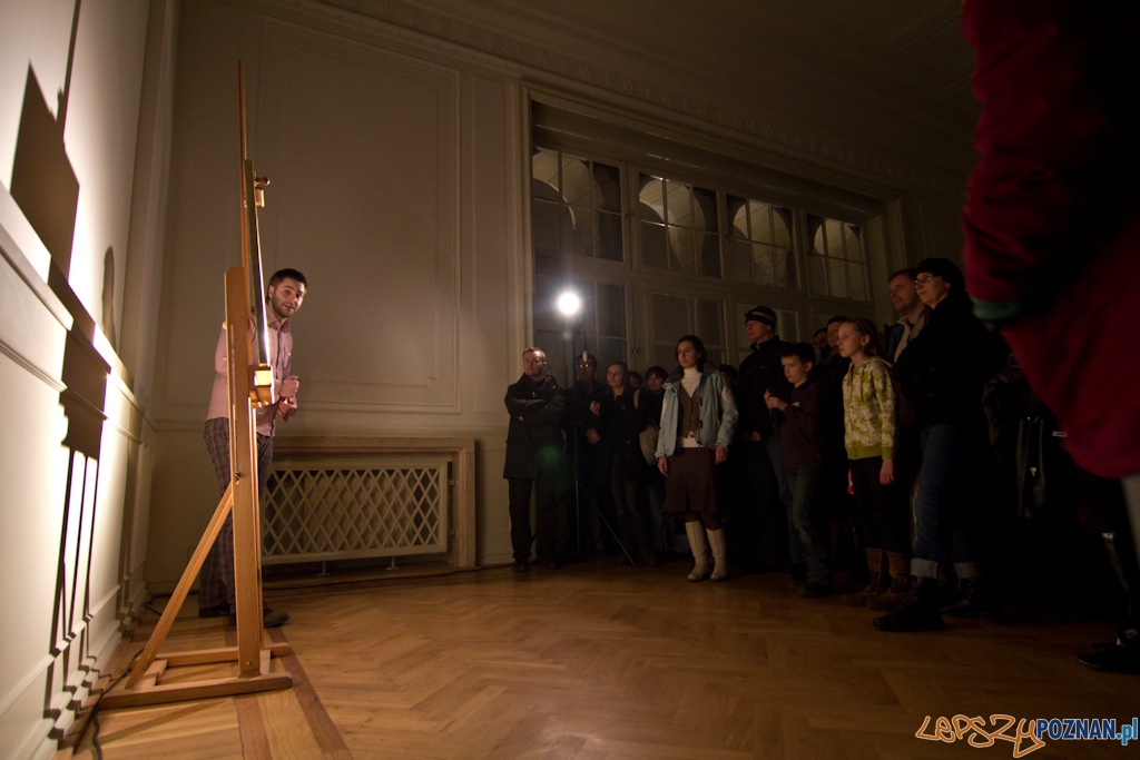 Zwiedzanie CK Zamek z latarkami Foto: lepszyPOZNAN.pl / Piotr Rychter Zwiedzanie CK Zamek z latarkami Foto: lepszyPOZNAN.pl / Piotr Rychter