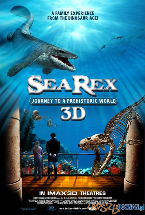 Sea Rex 3D Foto: Sea Rex 3D Sea Rex 3D Foto: Sea Rex 3D