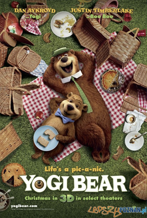 Miś Yogi Foto: Miś Yogi Miś Yogi Foto: Miś Yogi