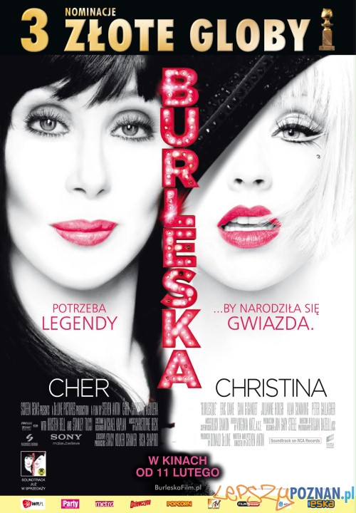 Burleska Foto: Burleska Burleska Foto: Burleska