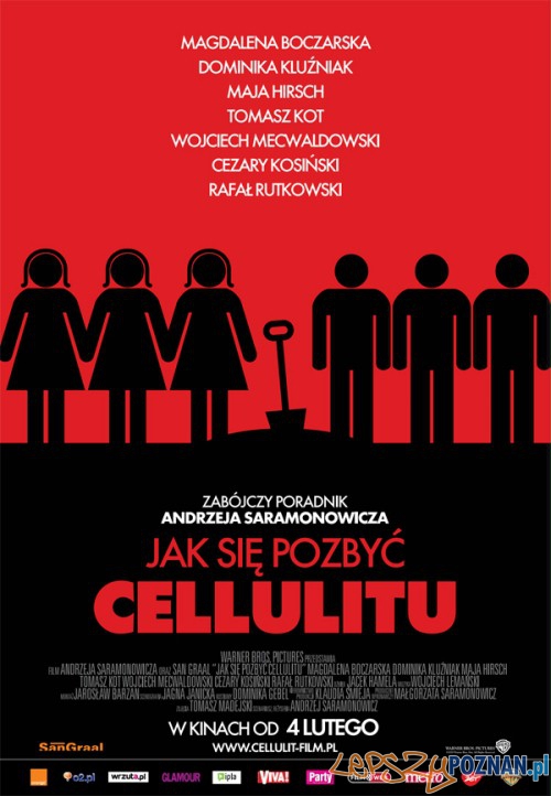 Jak pozbyc sie cellulitu Foto: Jak pozbyc sie cellulitu Jak pozbyc sie cellulitu Foto: Jak pozbyc sie cellulitu