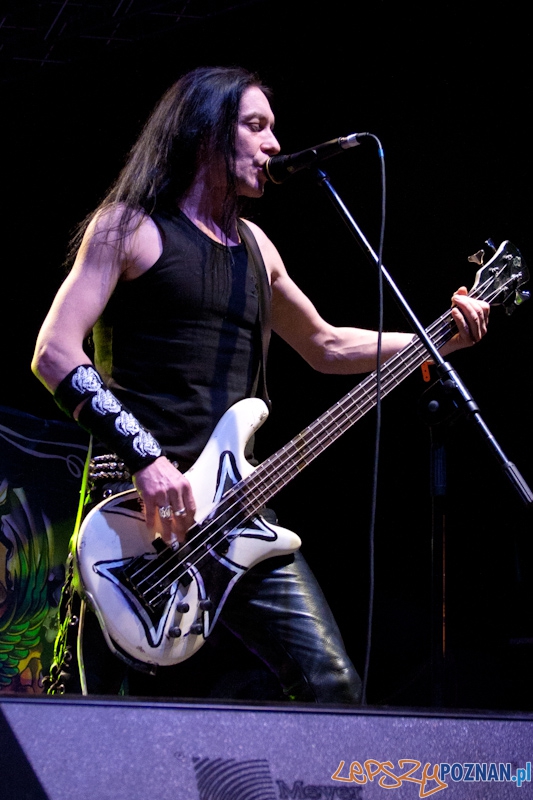ACID Drinkers podczas Rock In Arena - 2011.02.12 Foto: LepszyPOZNAN.pl / Paweł Rychter ACID Drinkers podczas Rock In Arena - 2011.02.12 Foto: LepszyPOZNAN.pl / Paweł Rychter