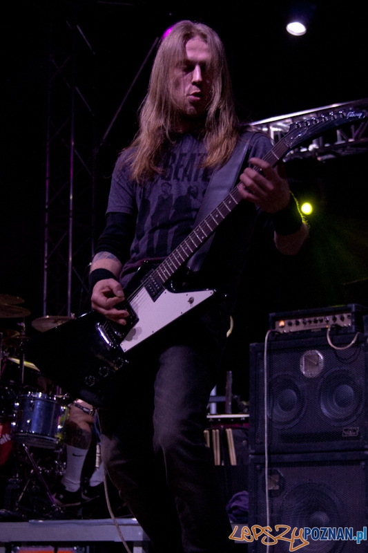 ACID Drinkers podczas Rock In Arena - 2011.02.12 Foto: LepszyPOZNAN.pl / Paweł Rychter ACID Drinkers podczas Rock In Arena - 2011.02.12 Foto: LepszyPOZNAN.pl / Paweł Rychter