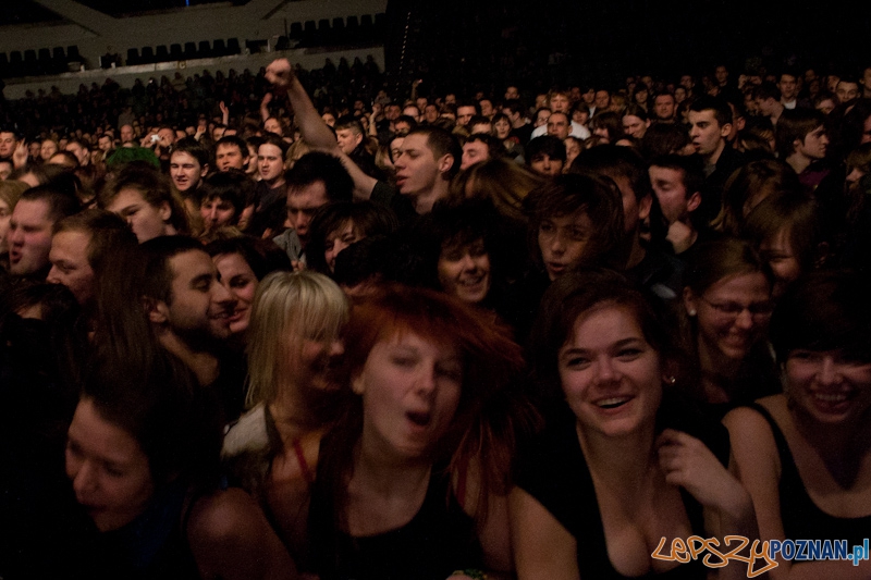 ACID Drinkers podczas Rock In Arena - 2011.02.12 Foto: LepszyPOZNAN.pl / Paweł Rychter ACID Drinkers podczas Rock In Arena - 2011.02.12 Foto: LepszyPOZNAN.pl / Paweł Rychter