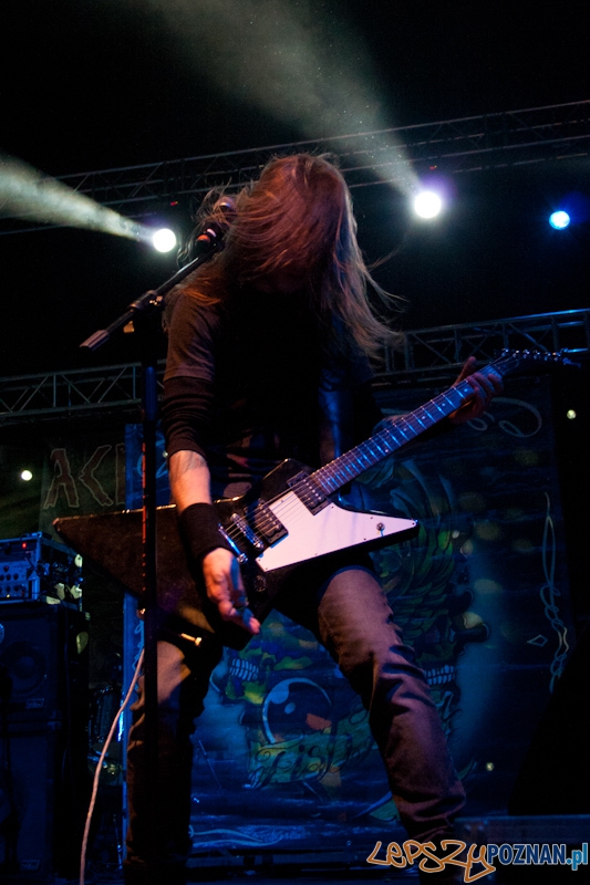 ACID Drinkers podczas Rock In Arena - 2011.02.12 Foto: LepszyPOZNAN.pl / Paweł Rychter ACID Drinkers podczas Rock In Arena - 2011.02.12 Foto: LepszyPOZNAN.pl / Paweł Rychter