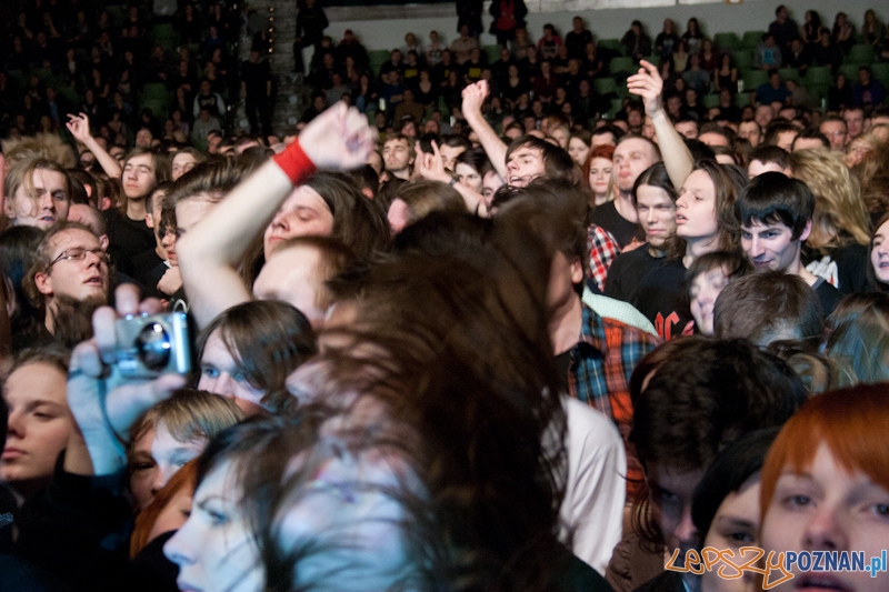 ACID Drinkers podczas Rock In Arena - 2011.02.12 Foto: LepszyPOZNAN.pl / Paweł Rychter ACID Drinkers podczas Rock In Arena - 2011.02.12 Foto: LepszyPOZNAN.pl / Paweł Rychter
