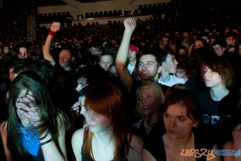 ACID Drinkers podczas Rock In Arena - 2011.02.12 Foto: LepszyPOZNAN.pl / Paweł Rychter ACID Drinkers podczas Rock In Arena - 2011.02.12 Foto: LepszyPOZNAN.pl / Paweł Rychter