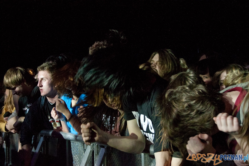 ACID Drinkers podczas Rock In Arena - 2011.02.12 Foto: LepszyPOZNAN.pl / Paweł Rychter ACID Drinkers podczas Rock In Arena - 2011.02.12 Foto: LepszyPOZNAN.pl / Paweł Rychter