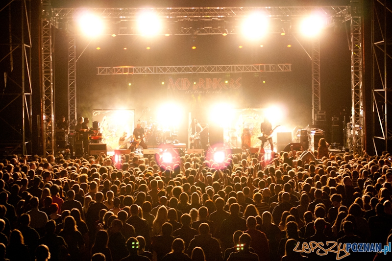 ACID Drinkers podczas Rock In Arena - 2011.02.12 Foto: LepszyPOZNAN.pl / Paweł Rychter ACID Drinkers podczas Rock In Arena - 2011.02.12 Foto: LepszyPOZNAN.pl / Paweł Rychter