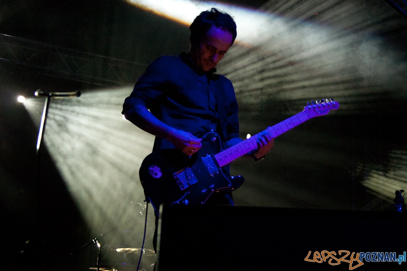 Myslovitz podczas Rock In Arena - 2011.02.12 Foto: LepszyPOZNAN.pl / Paweł Rychter Myslovitz podczas Rock In Arena - 2011.02.12 Foto: LepszyPOZNAN.pl / Paweł Rychter