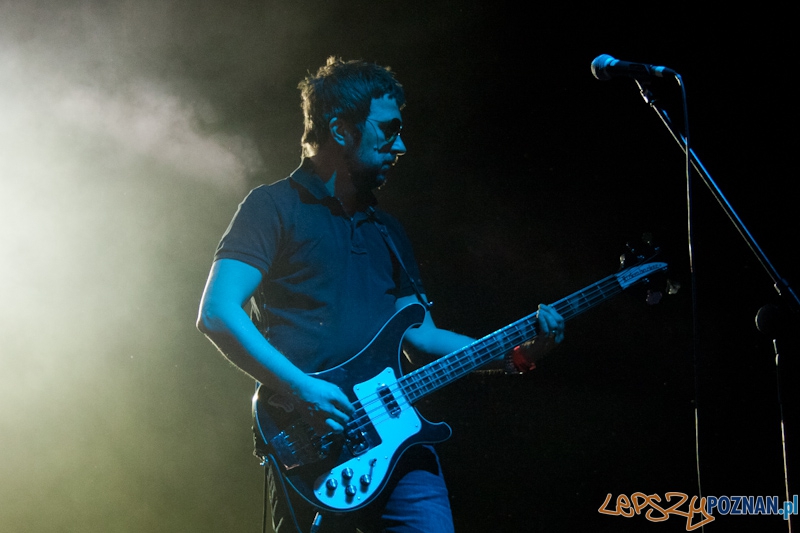 Myslovitz podczas Rock In Arena - 2011.02.12 Foto: LepszyPOZNAN.pl / Paweł Rychter Myslovitz podczas Rock In Arena - 2011.02.12 Foto: LepszyPOZNAN.pl / Paweł Rychter