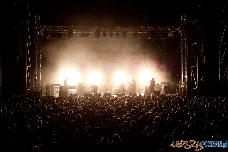 Myslovitz podczas Rock In Arena - 2011.02.12 Foto: LepszyPOZNAN.pl / Paweł Rychter Myslovitz podczas Rock In Arena - 2011.02.12 Foto: LepszyPOZNAN.pl / Paweł Rychter