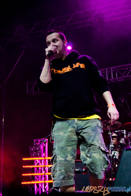 Strachy Na Lachy podczas Rock In Arena - 2011.02.12 Foto: LepszyPOZNAN.pl / Paweł Rychter Strachy Na Lachy podczas Rock In Arena - 2011.02.12 Foto: LepszyPOZNAN.pl / Paweł Rychter