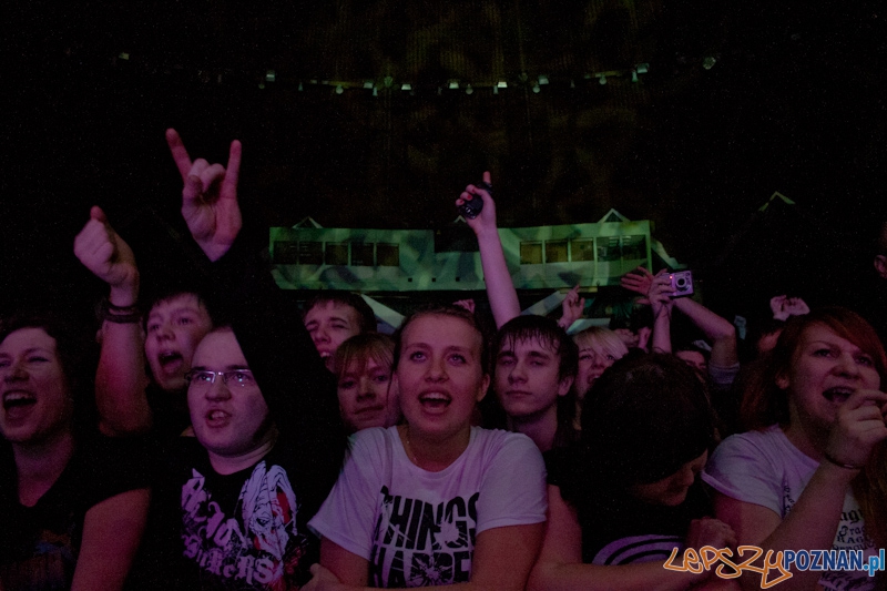 Strachy Na Lachy podczas Rock In Arena - 2011.02.12 Foto: LepszyPOZNAN.pl / Paweł Rychter Strachy Na Lachy podczas Rock In Arena - 2011.02.12 Foto: LepszyPOZNAN.pl / Paweł Rychter