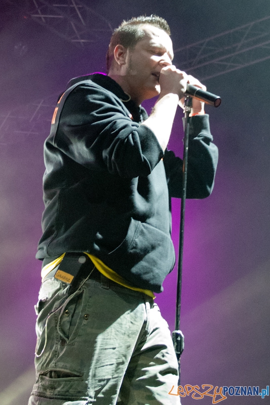 Strachy Na Lachy podczas Rock In Arena - 2011.02.12 Foto: LepszyPOZNAN.pl / Paweł Rychter Strachy Na Lachy podczas Rock In Arena - 2011.02.12 Foto: LepszyPOZNAN.pl / Paweł Rychter