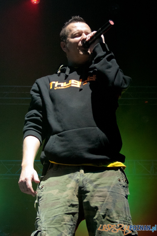 Strachy Na Lachy podczas Rock In Arena - 2011.02.12 Foto: LepszyPOZNAN.pl / Paweł Rychter Strachy Na Lachy podczas Rock In Arena - 2011.02.12 Foto: LepszyPOZNAN.pl / Paweł Rychter