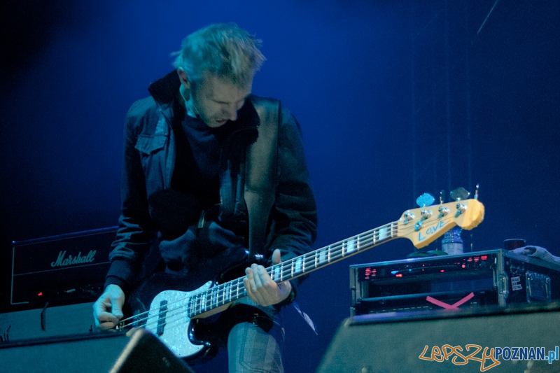 Strachy Na Lachy podczas Rock In Arena - 2011.02.12 Foto: LepszyPOZNAN.pl / Paweł Rychter Strachy Na Lachy podczas Rock In Arena - 2011.02.12 Foto: LepszyPOZNAN.pl / Paweł Rychter