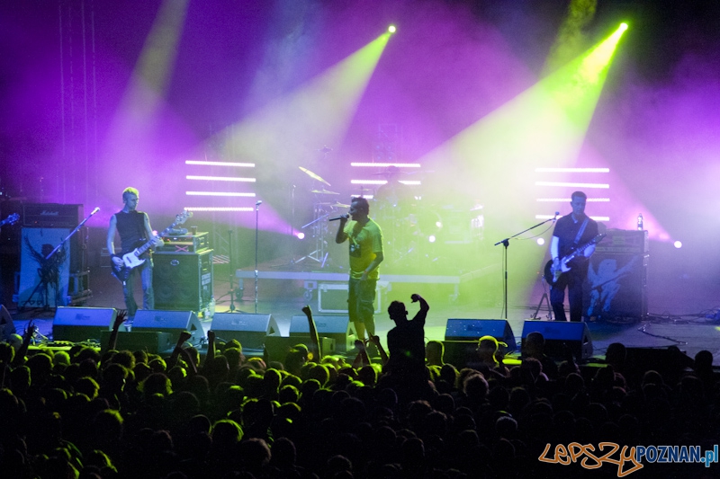 Strachy Na Lachy podczas Rock In Arena - 2011.02.12 Foto: LepszyPOZNAN.pl / Paweł Rychter Strachy Na Lachy podczas Rock In Arena - 2011.02.12 Foto: LepszyPOZNAN.pl / Paweł Rychter