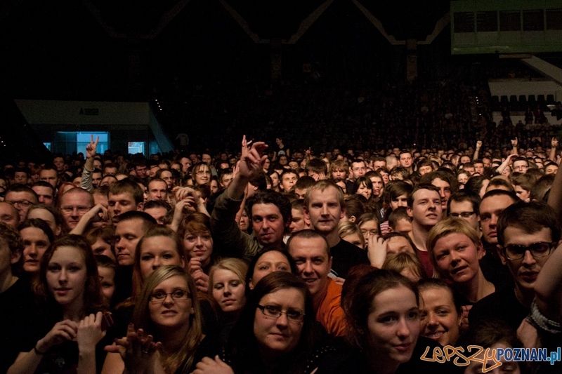 Coma podczas Rock In Arena - 2011.02.12 Foto: LepszyPOZNAN.pl / Paweł Rychter Coma podczas Rock In Arena - 2011.02.12 Foto: LepszyPOZNAN.pl / Paweł Rychter