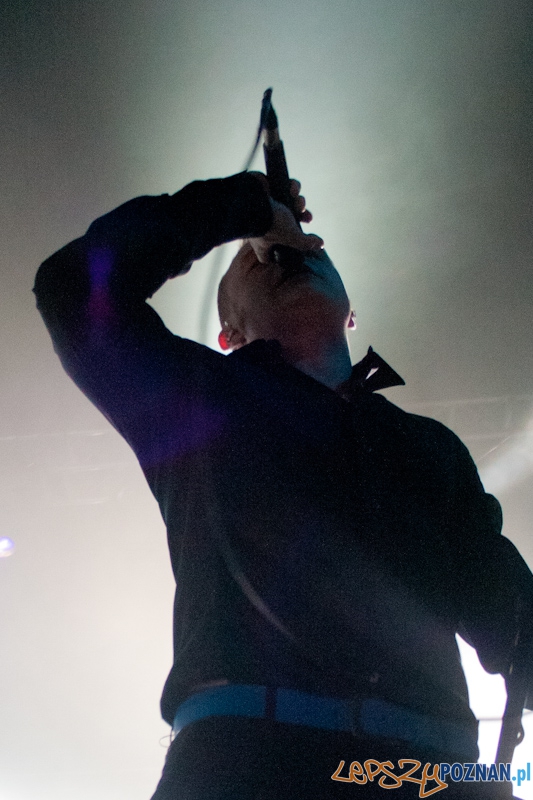 Coma podczas Rock In Arena - 2011.02.12 Foto: LepszyPOZNAN.pl / Paweł Rychter Coma podczas Rock In Arena - 2011.02.12 Foto: LepszyPOZNAN.pl / Paweł Rychter