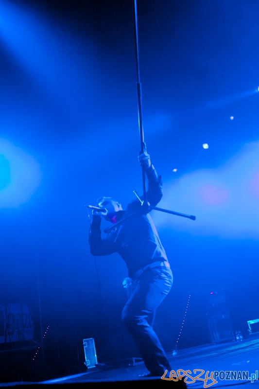 Coma podczas Rock In Arena - 2011.02.12 Foto: LepszyPOZNAN.pl / Paweł Rychter Coma podczas Rock In Arena - 2011.02.12 Foto: LepszyPOZNAN.pl / Paweł Rychter