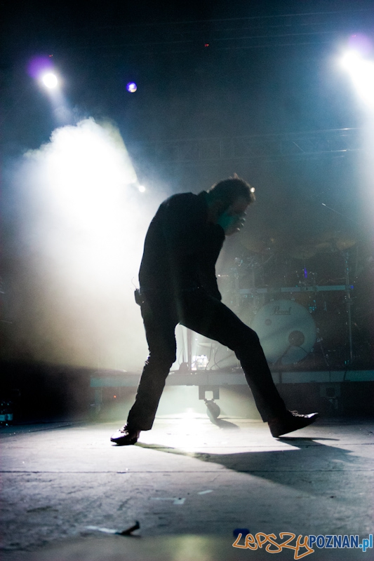 Coma podczas Rock In Arena - 2011.02.12 Foto: LepszyPOZNAN.pl / Paweł Rychter Coma podczas Rock In Arena - 2011.02.12 Foto: LepszyPOZNAN.pl / Paweł Rychter