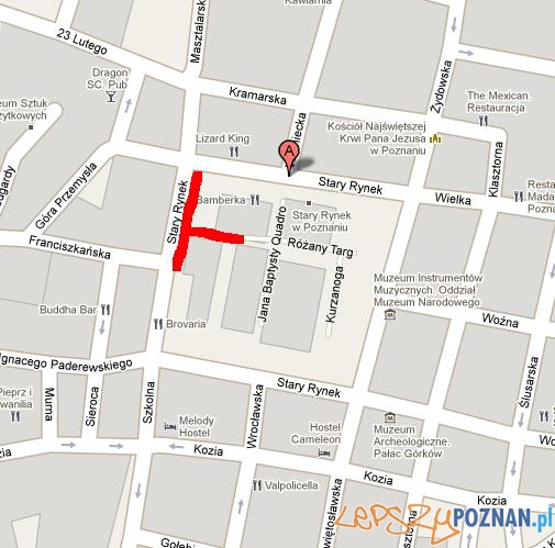 Stary Rynek wymiana kanalizacji Foto: Aquanet Stary Rynek wymiana kanalizacji Foto: Aquanet