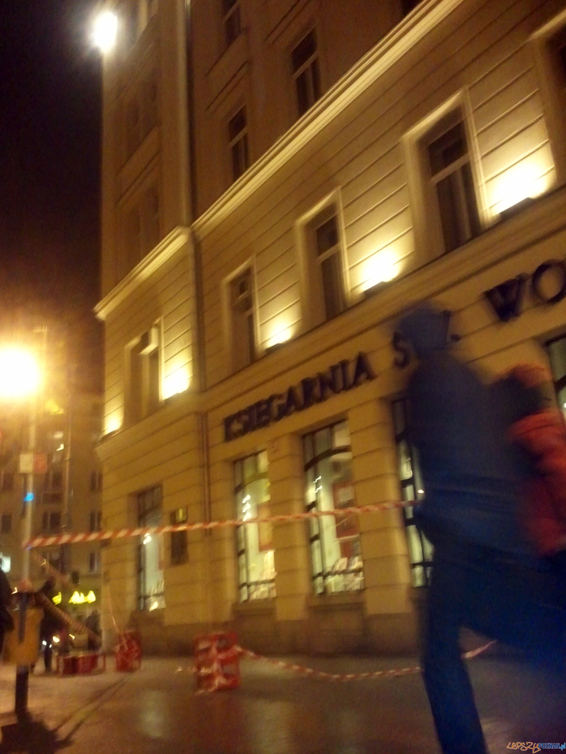 Plac Wolności  Foto: lepszyPOZNAN/gsm