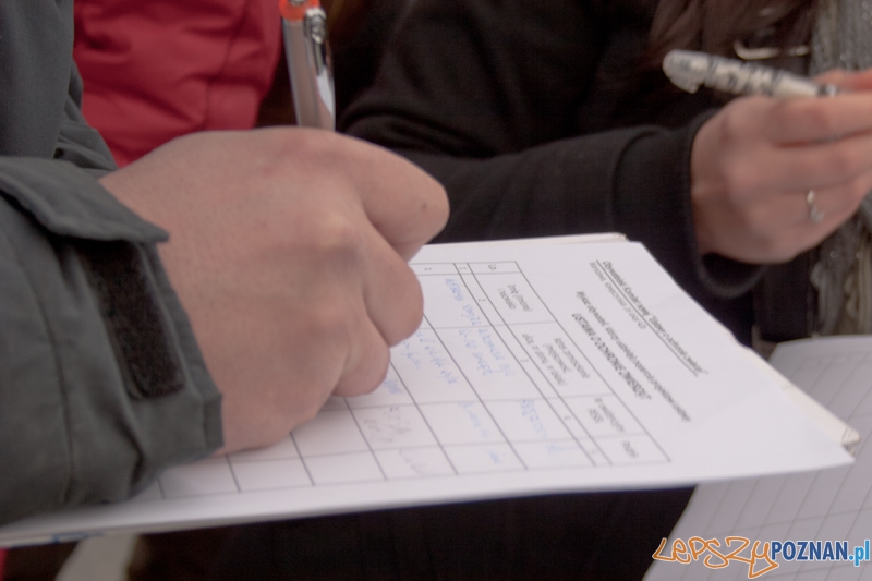 Marsz (NIE) Milczenia w obronie praw zwierząt - 13.02.2011 r.> Foto: LepszyPOZNAN.pl / Paweł Rychter Marsz (NIE) Milczenia w obronie praw zwierząt - 13.02.2011 r.> Foto: LepszyPOZNAN.pl / Paweł Rychter