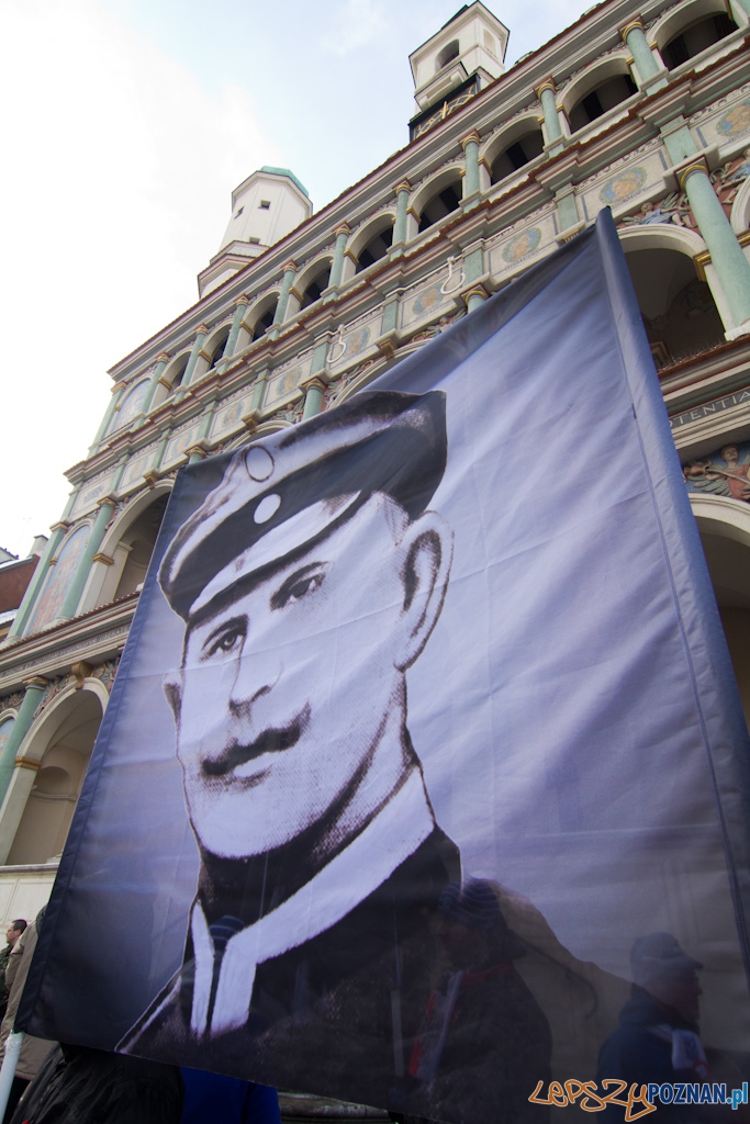 Marsz zwycięstwa Foto: lepszyPOZNAN.pl / Piotr Rychter Marsz zwycięstwa Foto: lepszyPOZNAN.pl / Piotr Rychter