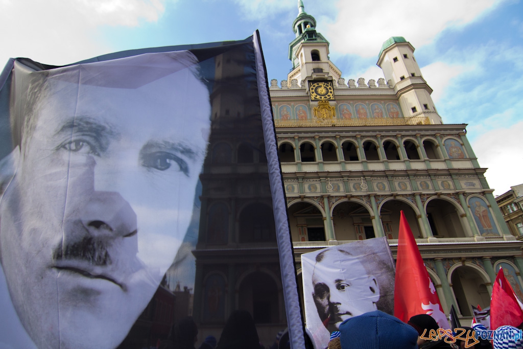 Marsz zwycięstwa Foto: lepszyPOZNAN.pl / Piotr Rychter Marsz zwycięstwa Foto: lepszyPOZNAN.pl / Piotr Rychter