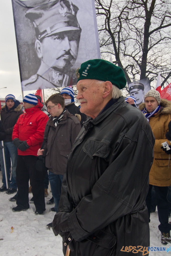 Marsz zwycięstwa Foto: lepszyPOZNAN.pl / Piotr Rychter Marsz zwycięstwa Foto: lepszyPOZNAN.pl / Piotr Rychter