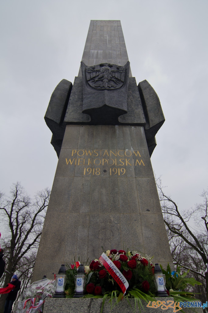 Marsz zwycięstwa Foto: lepszyPOZNAN.pl / Piotr Rychter Marsz zwycięstwa Foto: lepszyPOZNAN.pl / Piotr Rychter