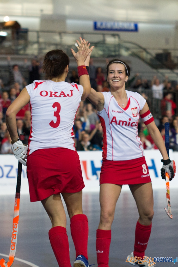 III Halowe Mistrzostwa Świata w Hokeju Na Trawie - Polska - Czechy Foto: lepszyPOZNAN.pl / Piotr Rychter III Halowe Mistrzostwa Świata w Hokeju Na Trawie - Polska - Czechy Foto: lepszyPOZNAN.pl / Piotr Rychter