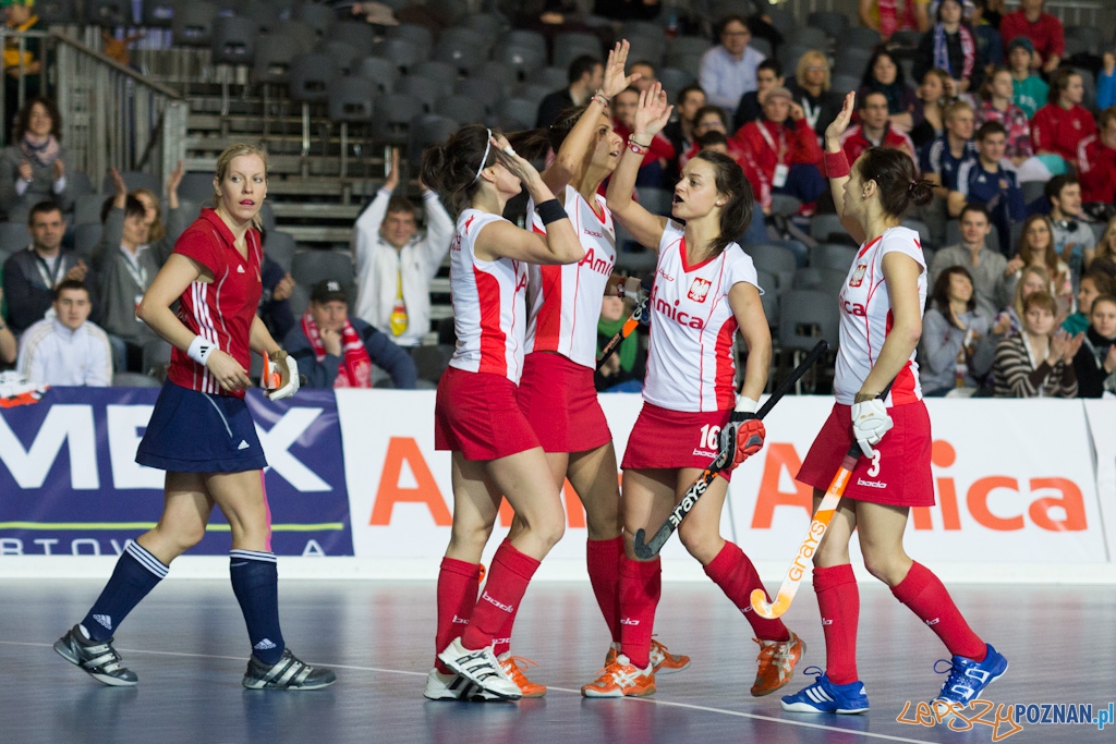 III Halowe Mistrzostwa Świata w Hokeju Na Trawie - Polska - Czechy Foto: lepszyPOZNAN.pl / Piotr Rychter III Halowe Mistrzostwa Świata w Hokeju Na Trawie - Polska - Czechy Foto: lepszyPOZNAN.pl / Piotr Rychter