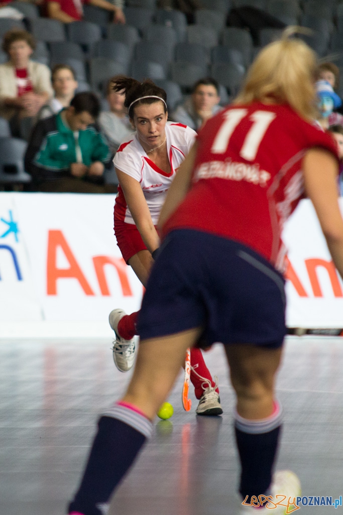 III Halowe Mistrzostwa Świata w Hokeju Na Trawie - Polska - Czechy Foto: lepszyPOZNAN.pl / Piotr Rychter III Halowe Mistrzostwa Świata w Hokeju Na Trawie - Polska - Czechy Foto: lepszyPOZNAN.pl / Piotr Rychter