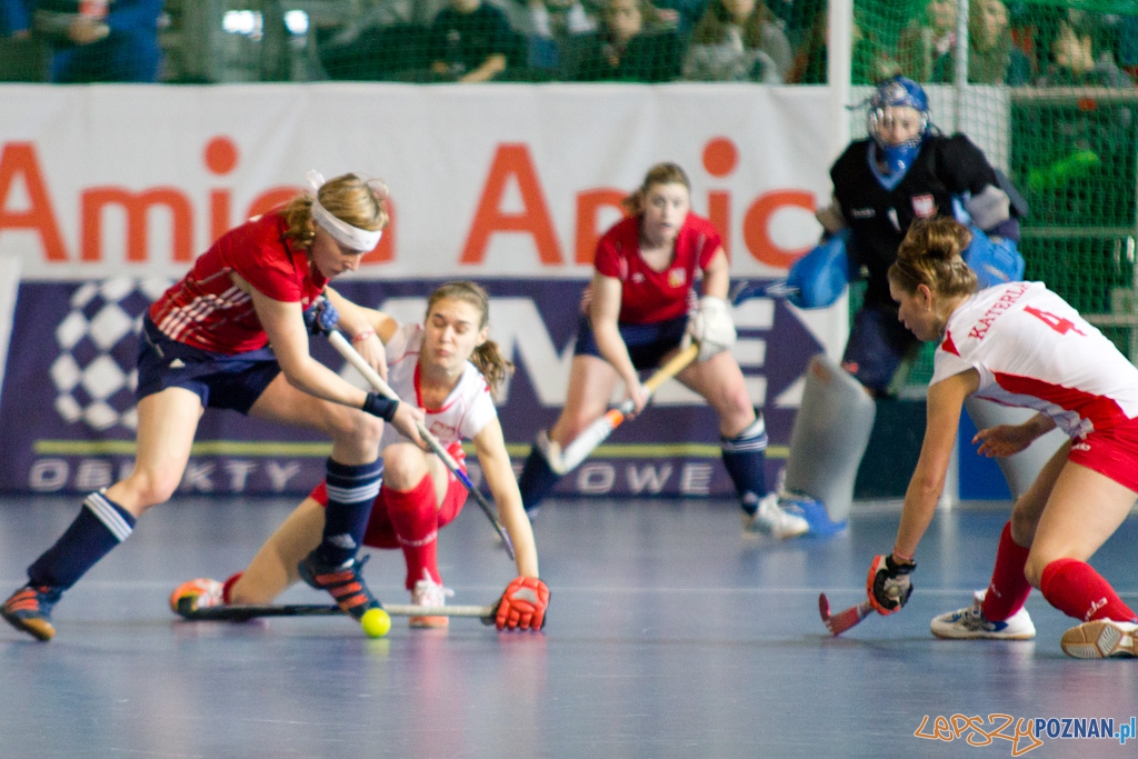 III Halowe Mistrzostwa Świata w Hokeju Na Trawie - Polska - Czechy Foto: lepszyPOZNAN.pl / Piotr Rychter III Halowe Mistrzostwa Świata w Hokeju Na Trawie - Polska - Czechy Foto: lepszyPOZNAN.pl / Piotr Rychter