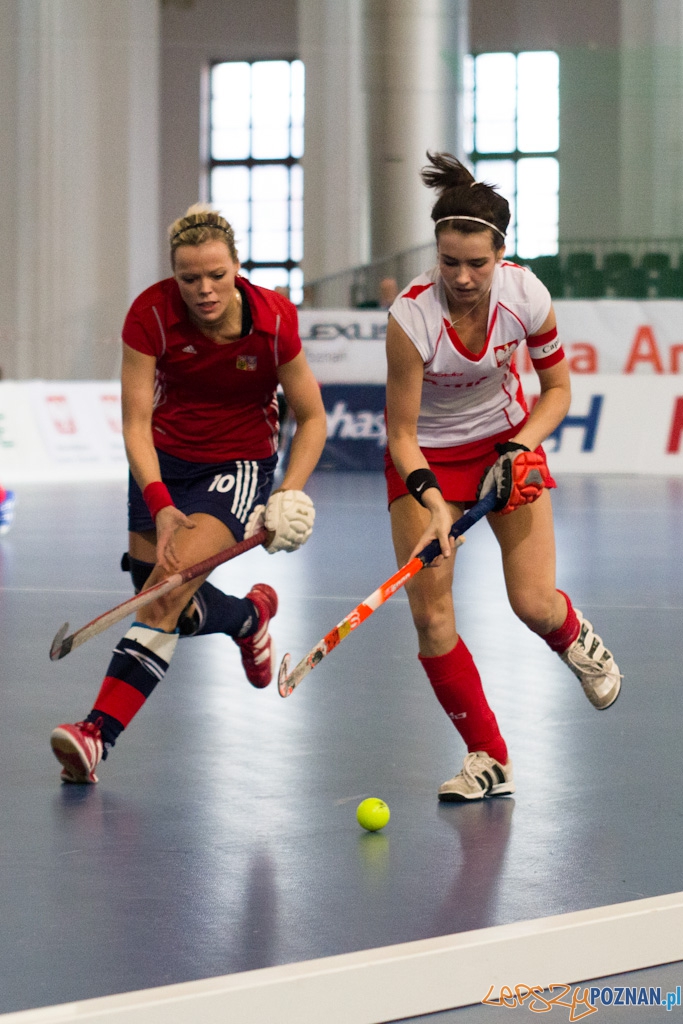 III Halowe Mistrzostwa Świata w Hokeju Na Trawie - Polska - Czechy Foto: lepszyPOZNAN.pl / Piotr Rychter III Halowe Mistrzostwa Świata w Hokeju Na Trawie - Polska - Czechy Foto: lepszyPOZNAN.pl / Piotr Rychter