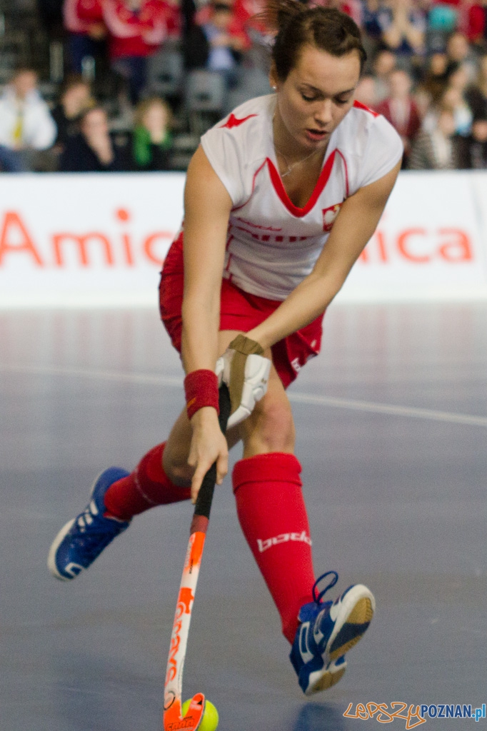III Halowe Mistrzostwa Świata w Hokeju Na Trawie - Polska - Czechy Foto: lepszyPOZNAN.pl / Piotr Rychter III Halowe Mistrzostwa Świata w Hokeju Na Trawie - Polska - Czechy Foto: lepszyPOZNAN.pl / Piotr Rychter