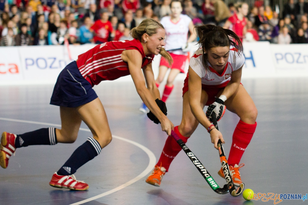 III Halowe Mistrzostwa Świata w Hokeju Na Trawie - Polska - Czechy Foto: lepszyPOZNAN.pl / Piotr Rychter III Halowe Mistrzostwa Świata w Hokeju Na Trawie - Polska - Czechy Foto: lepszyPOZNAN.pl / Piotr Rychter