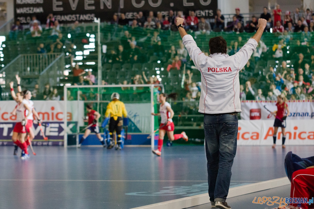 III Halowe Mistrzostwa Świata w Hokeju Na Trawie - Polska - Czechy Foto: lepszyPOZNAN.pl / Piotr Rychter III Halowe Mistrzostwa Świata w Hokeju Na Trawie - Polska - Czechy Foto: lepszyPOZNAN.pl / Piotr Rychter