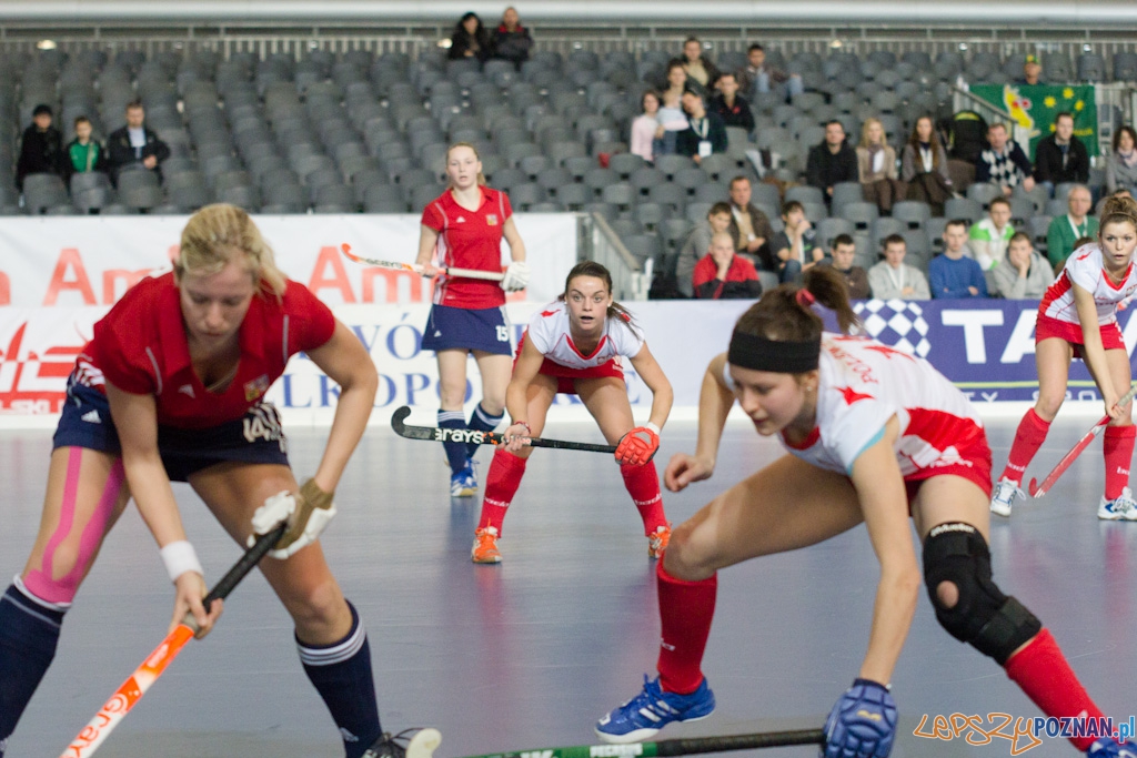 III Halowe Mistrzostwa Świata w Hokeju Na Trawie - Polska - Czechy Foto: lepszyPOZNAN.pl / Piotr Rychter III Halowe Mistrzostwa Świata w Hokeju Na Trawie - Polska - Czechy Foto: lepszyPOZNAN.pl / Piotr Rychter