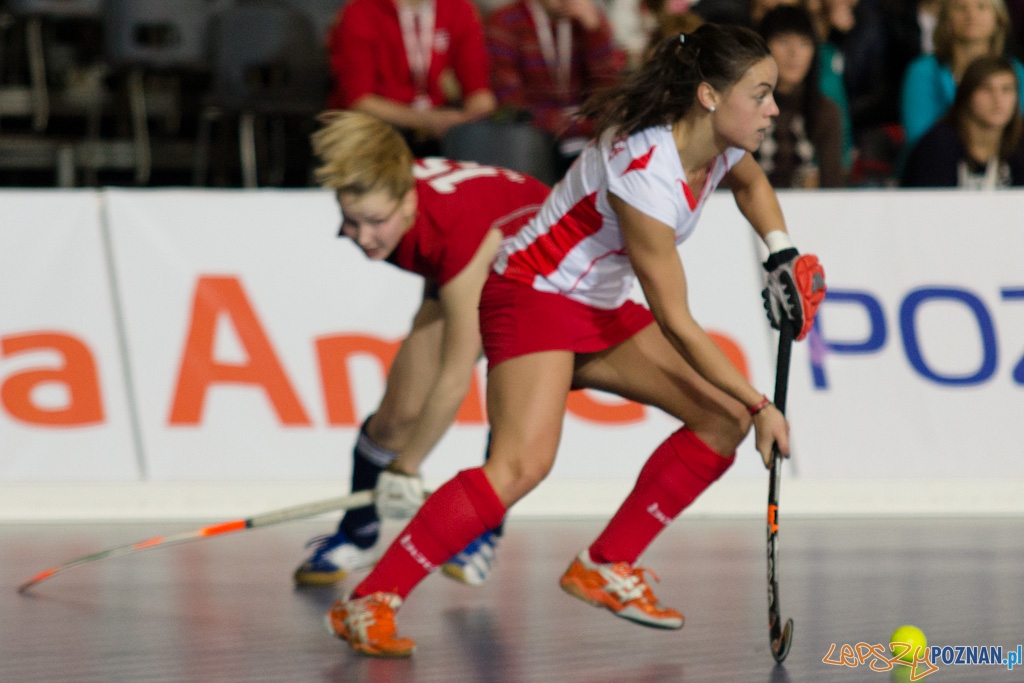 III Halowe Mistrzostwa Świata w Hokeju Na Trawie - Polska - Czechy Foto: lepszyPOZNAN.pl / Piotr Rychter III Halowe Mistrzostwa Świata w Hokeju Na Trawie - Polska - Czechy Foto: lepszyPOZNAN.pl / Piotr Rychter