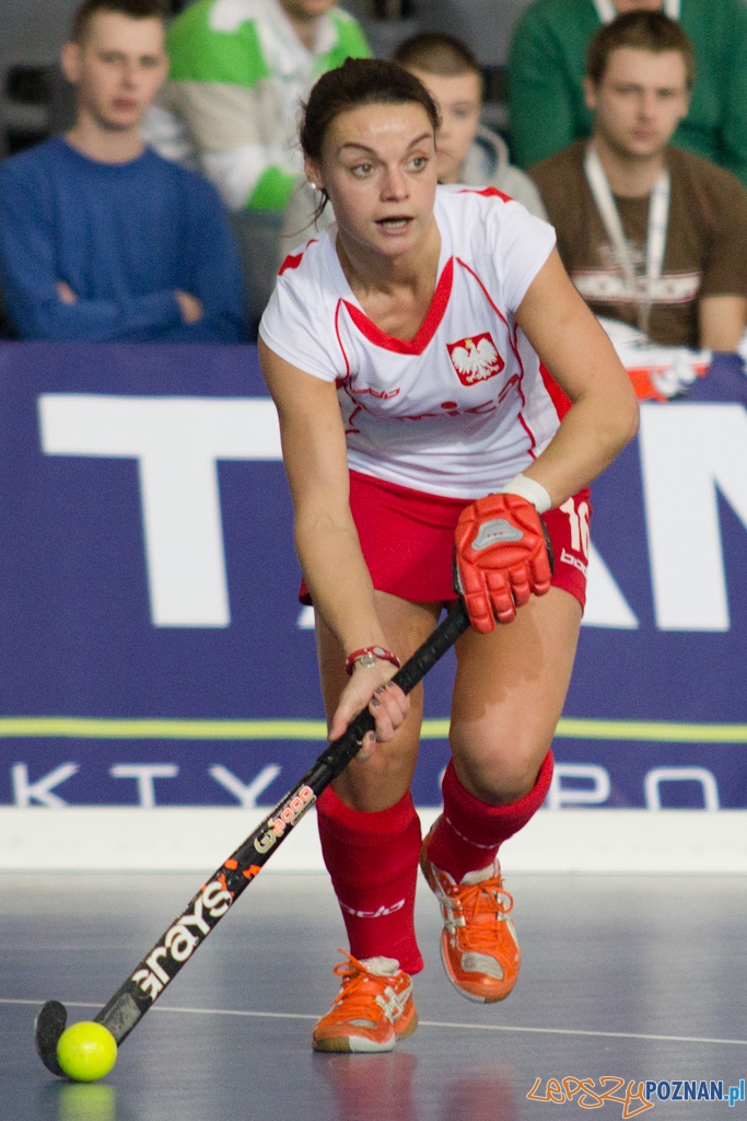 III Halowe Mistrzostwa Świata w Hokeju Na Trawie - Polska - Czechy Foto: lepszyPOZNAN.pl / Piotr Rychter III Halowe Mistrzostwa Świata w Hokeju Na Trawie - Polska - Czechy Foto: lepszyPOZNAN.pl / Piotr Rychter