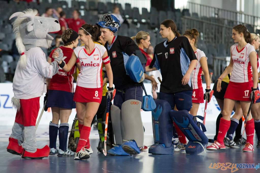 III Halowe Mistrzostwa Świata w Hokeju Na Trawie - Polska - Czechy Foto: lepszyPOZNAN.pl / Piotr Rychter III Halowe Mistrzostwa Świata w Hokeju Na Trawie - Polska - Czechy Foto: lepszyPOZNAN.pl / Piotr Rychter